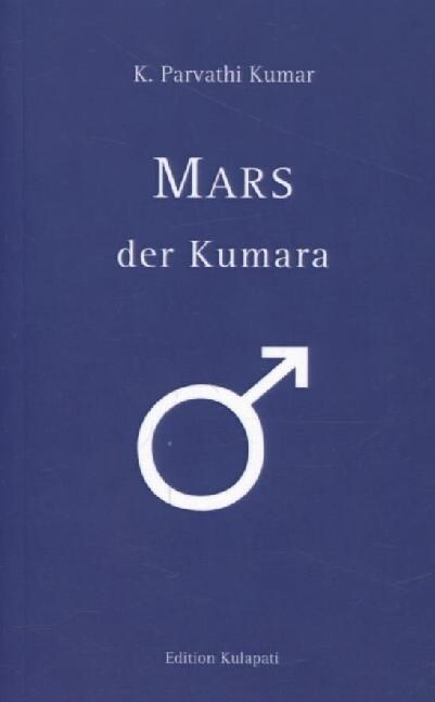 Mars der Kumara (Paperback)