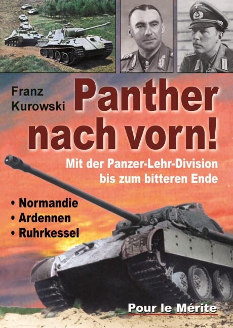 Panther nach vorn! (Hardcover)