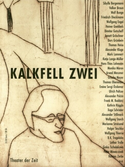 Kalkfell Zwei (Paperback)