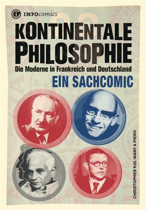 Kontinentale Philosophie (Paperback)