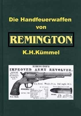 Handfeuerwaffen von Remington (Hardcover)