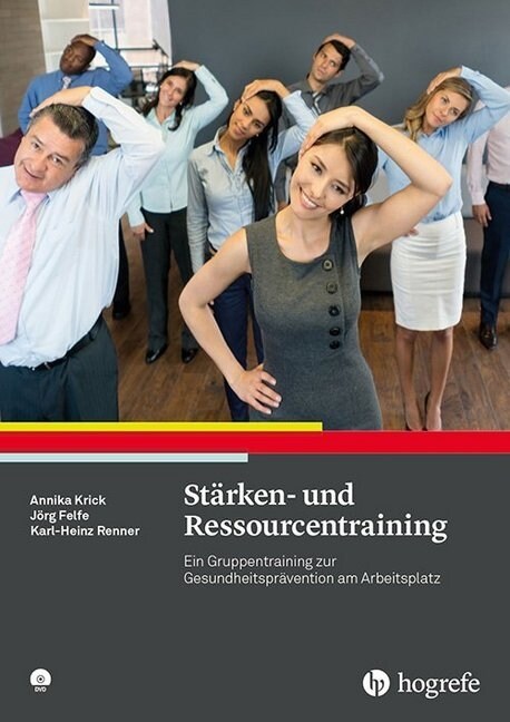 Starken- und Ressourcentraining, m. DVD (Paperback)