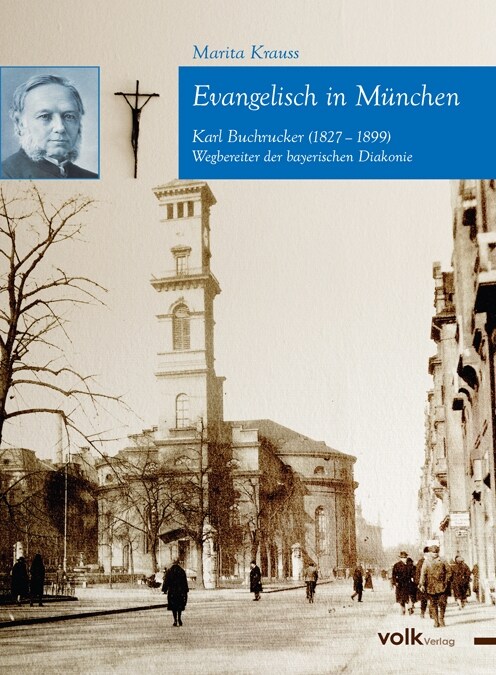 Evangelisch in Munchen (Hardcover)