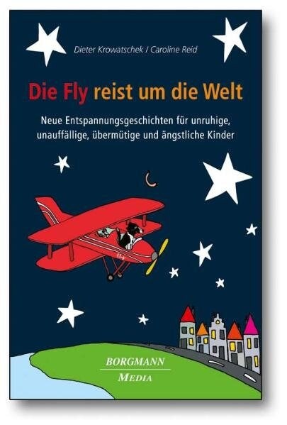 Die Fly reist um die Welt (Hardcover)