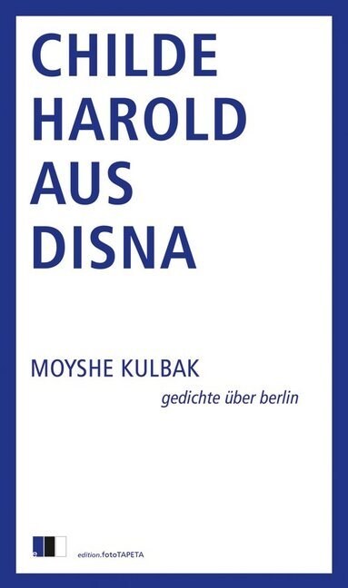 Childe Harold aus Disna (Paperback)