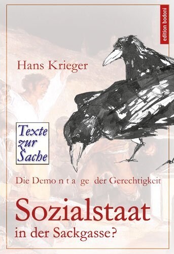 Sozialstaat in der Sackgasse？ (Paperback)