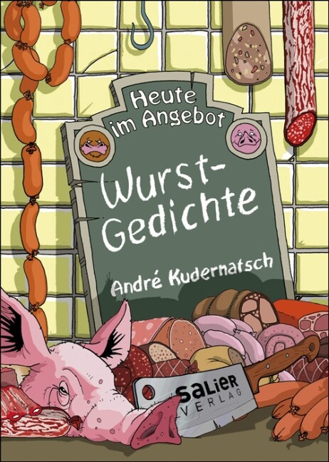 Heute im Angebot: Wurstgedichte (Hardcover)