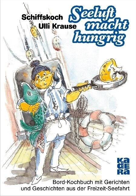 Seeluft macht hungrig (Hardcover)