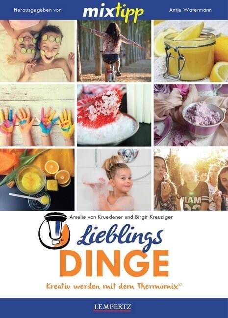 Mixtipp: Lieblingsdinge (Paperback)