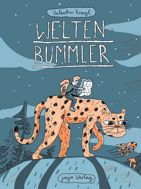 Weltenbummler (Paperback)