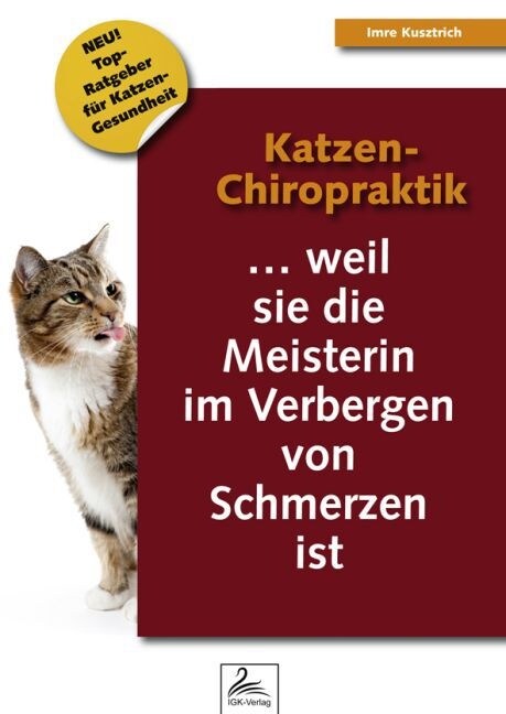 Katzen-Chiropraktik (Paperback)