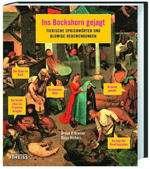 Ins Bockshorn gejagt (Hardcover)