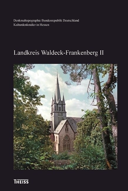 Landkreis Waldeck-Frankenberg. Tl.2 (Hardcover)