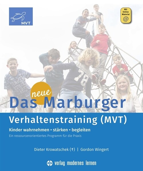 Marburger Verhaltenstraining (MVT) (Loose-leaf)