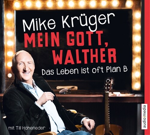 Mein Gott, Walther, 6 Audio-CDs (CD-Audio)