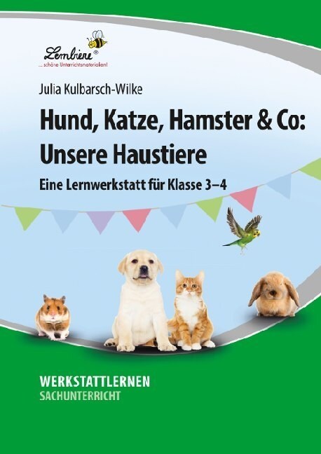 Hund, Katze, Hamster & Co: Unsere Haustiere (Loose-leaf)