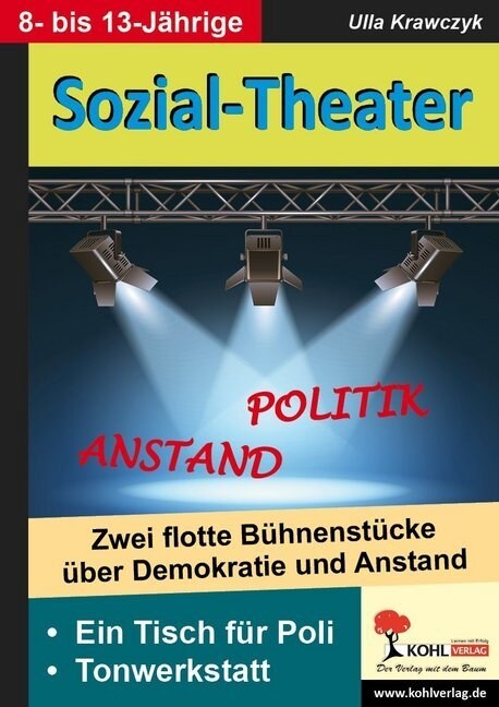 Sozial-Theater (Paperback)