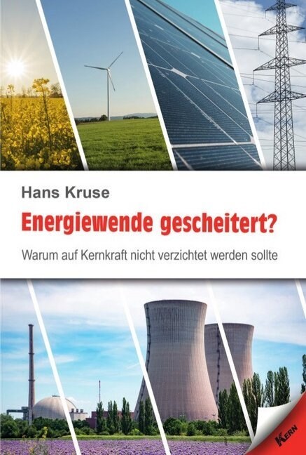 Energiewende gescheitert？ (Paperback)