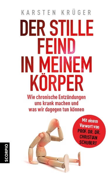 Der stille Feind in meinem Korper (Paperback)