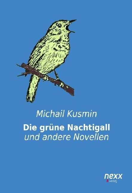 Die grune Nachtigall (Paperback)