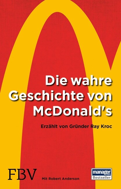 Die wahre Geschichte von McDonalds (Paperback)