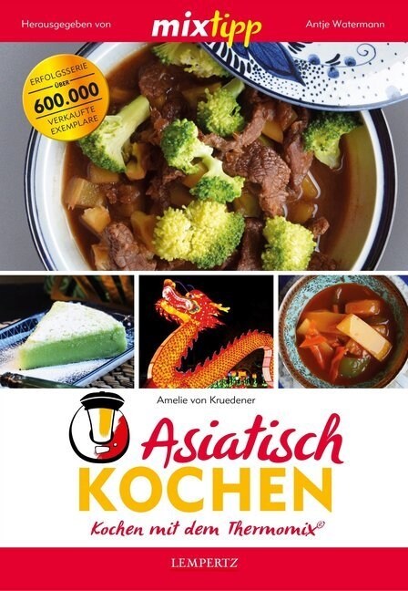 mixtipp: Asiatisch Kochen (Paperback)