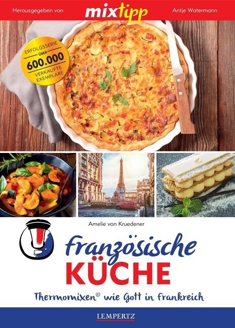 mixtipp: Franzosische Kuche (Paperback)