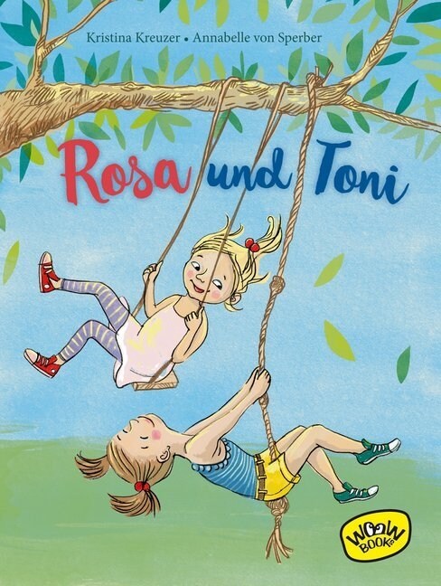 Rosa und Toni (Bd.1) (Hardcover)