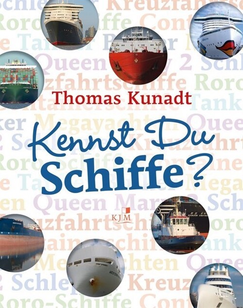 Kennst Du Schiffe？ (Paperback)