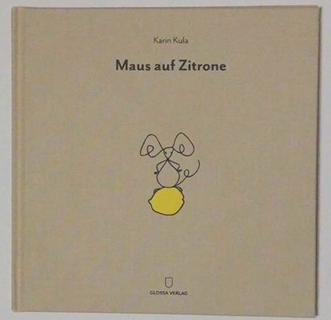 Maus auf Zitrone (Hardcover)