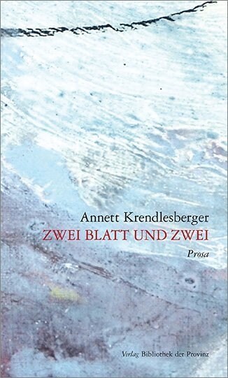 Zwei Blatt und zwei (Paperback)