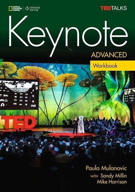 [중고] Keynote Advanced: Workbook with Audio CDs (Paperback)