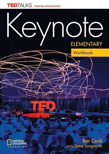 Keynote Elementary: Workbook with Audio CD (Paperback)