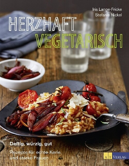 Herzhaft vegetarisch (Hardcover)