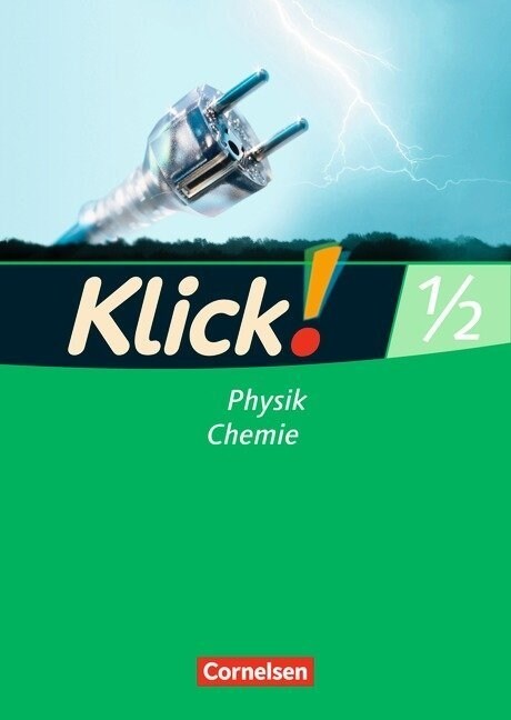 Klick! Physik/Chemie 1/2, Forderschule Ostliche Bundeslander (Pamphlet)