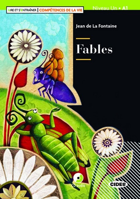 Fables, m. Audio-CD (Paperback)
