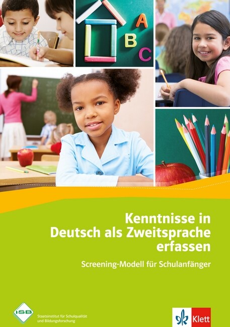 Kenntnisse in Deutsch als Zweitsprache erfassen (Pamphlet)