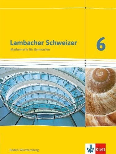 6. Schuljahr, Schulerbuch (Hardcover)