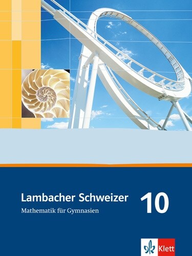 10. Schuljahr, Schulerbuch (Hardcover)