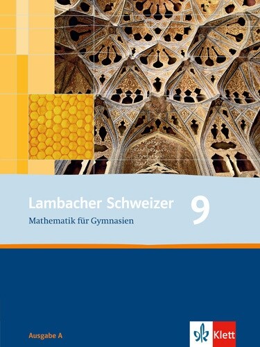 9. Schuljahr, Schulerbuch (Hardcover)