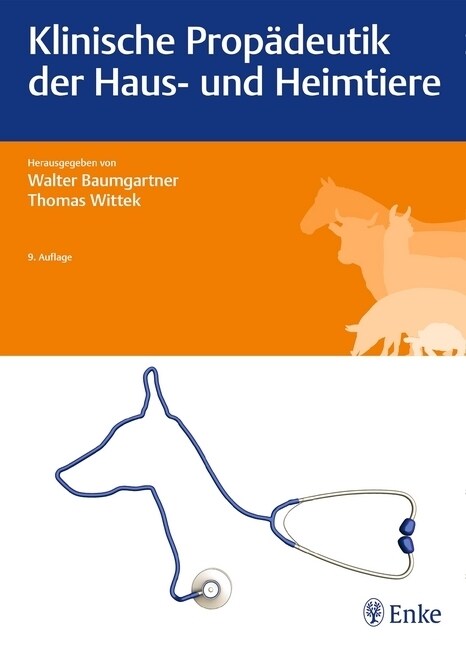 Klinische Propadeutik der Haus- und Heimtiere (Hardcover)