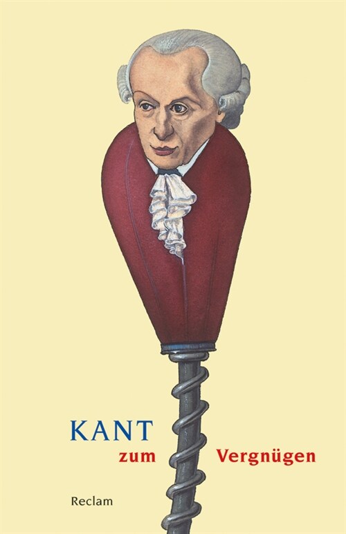 Kant zum Vergnugen (Paperback)