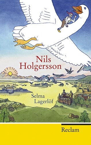 Nils Holgerssons wunderbare Reise durch Schweden (Paperback)