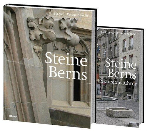 Steine Berns, 2 Bde. (Paperback)