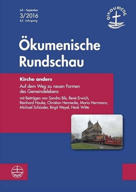 Kirche anders (Paperback)