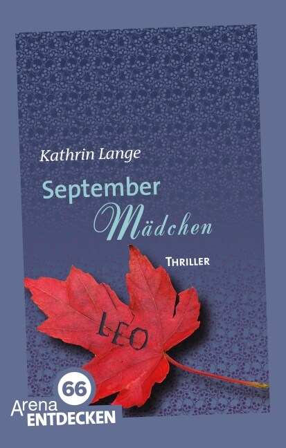 Septembermadchen (Paperback)