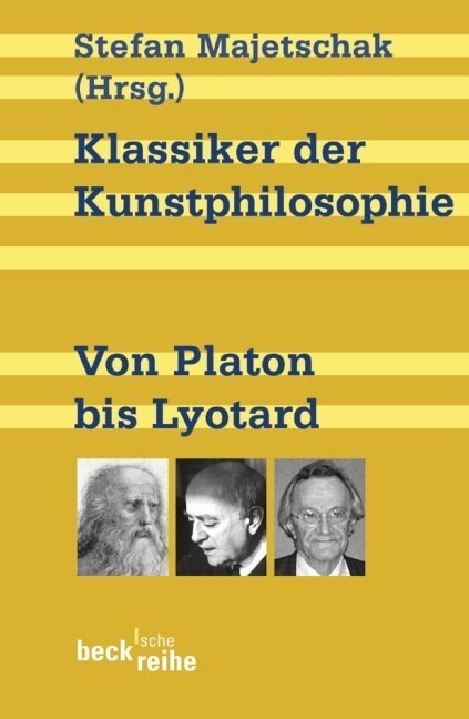 Klassiker der Kunstphilosophie (Paperback)