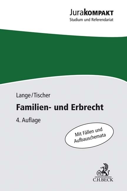 Familien- und Erbrecht (Paperback)