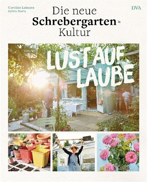 Lust auf Laube (Hardcover)