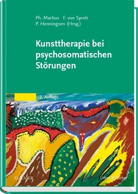 Kunsttherapie bei psychosomatischen Storungen (Hardcover)